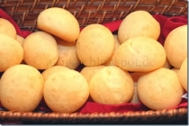 Pães de queijo